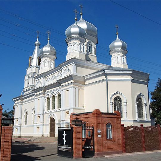 Sobór św. Mikołaja w Starobielsku