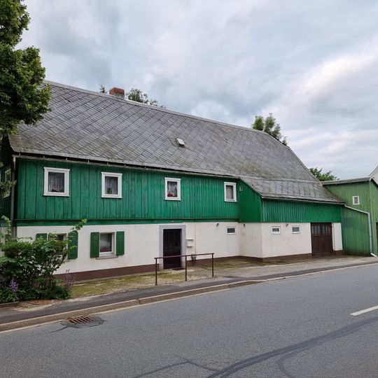 Wohnhaus Hauptstraße 131