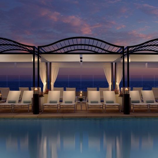 Surf and Sand Resort