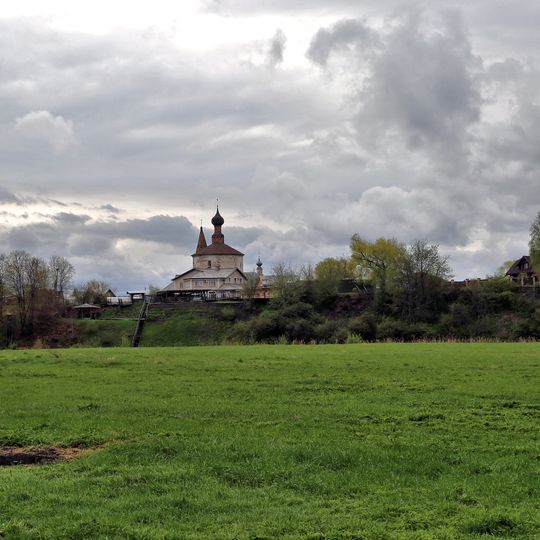 Спасский луг