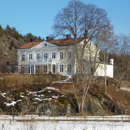 Viksbergs gård