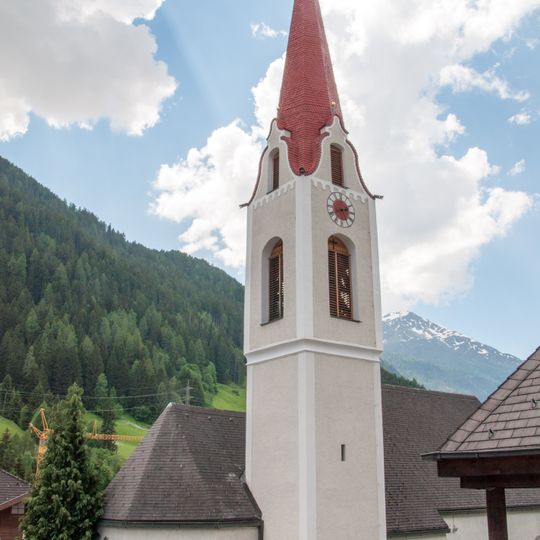 Kath. Pfarrkirche hl. Martin