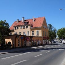 1 Powstańców Warszawy Street in Kętrzyn