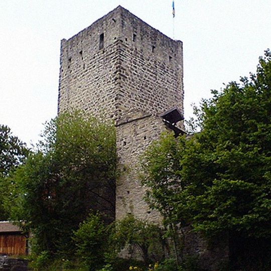 Burgruine Sulzberg