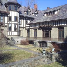 Major's Inn and Gilbert Block