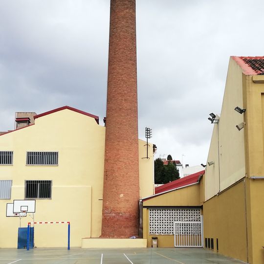 Xemeneia d'Hilados y Tintes Soler