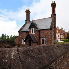 13-16 Magdalen Almshouses