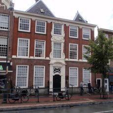 Gedempte Oude Gracht 60, Haarlem