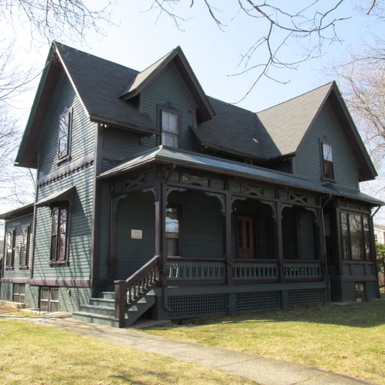 Louis Kotzow House