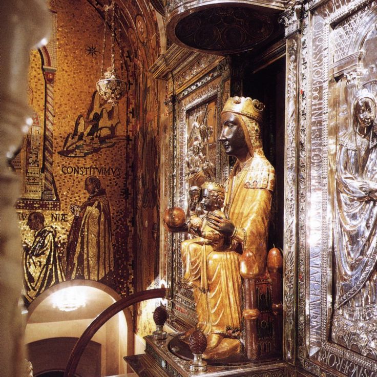 Santuario de Nuestra Señora de Monserrate