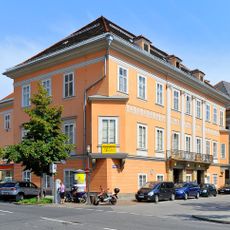 Palais Christalnig in Klagenfurt