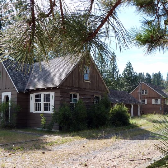 Wallowa Ranger Station