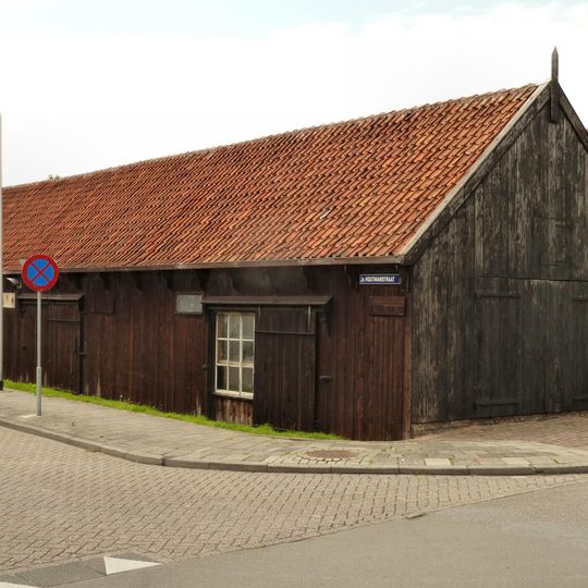 Barentszstraat 13, Oudeschild