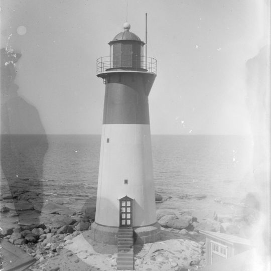 Strömmingsbådan lighthouse