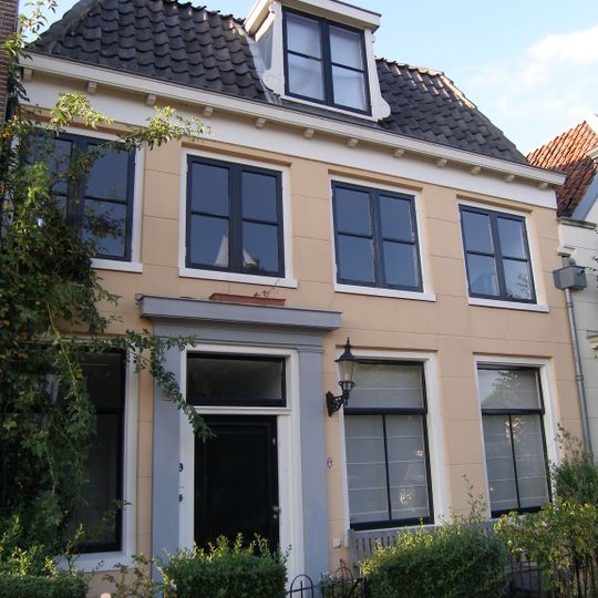 Langegracht 9, Maarssen