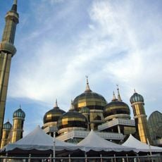 Crystal Mosque