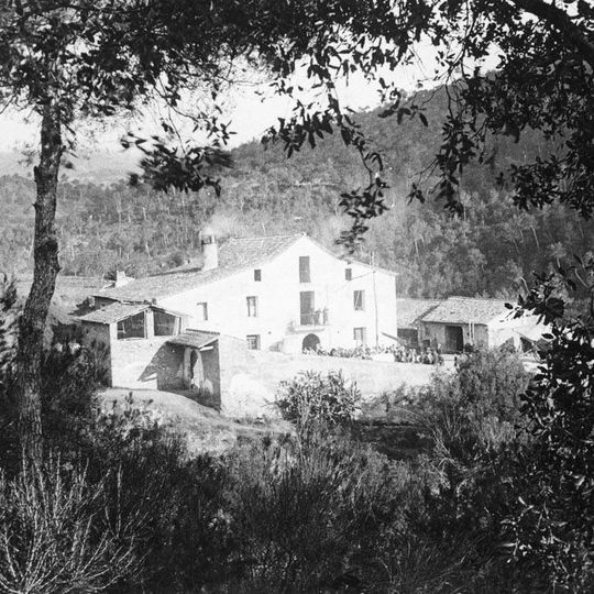 Can Guitard de la Muntanya