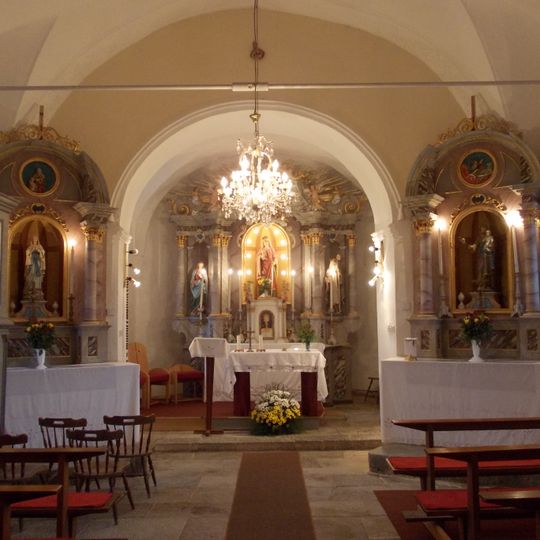 St. Barbara's Church