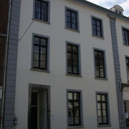 Grote Gracht 71, Maastricht