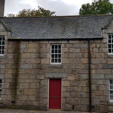 23 College Bounds, Old Aberdeen, Aberdeen
