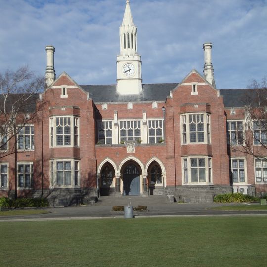 Christchurch Boys' High School