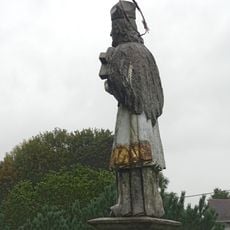 Socha svatého Jana Nepomuckého v Kyjově