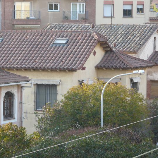 House in carrer Constitució, 7