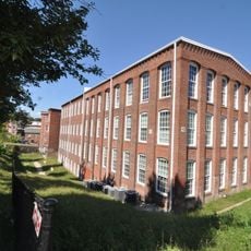 Nashawannuck Mills Historic District