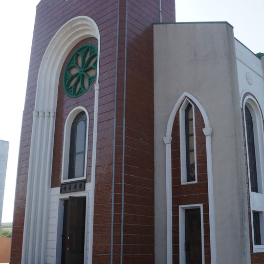 Catedral de Changchung