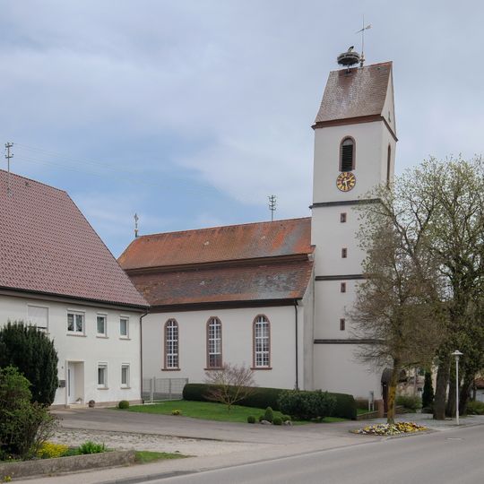 Evangelische Kirche Schura