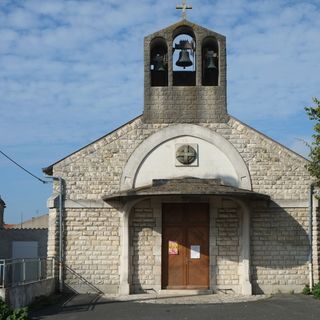 Église Saint-François de la Pallice