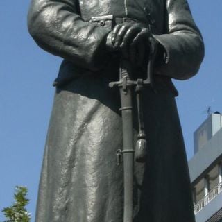 Marshal Atatürk Monument