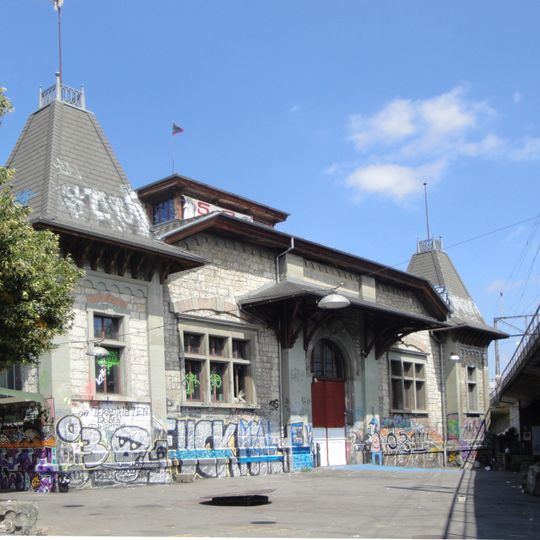 Ehemalige Städtische Reitschule