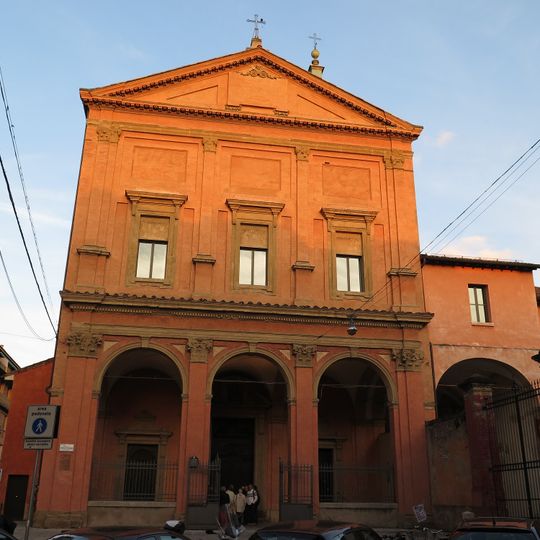 Chiesa di Santa Cristina alla Fondazza
