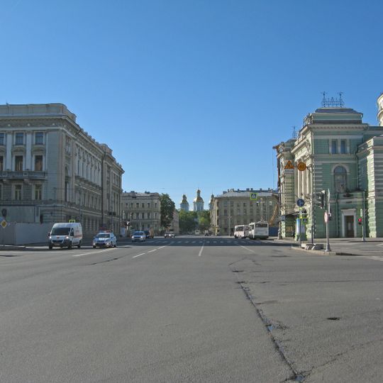 Theatre Square