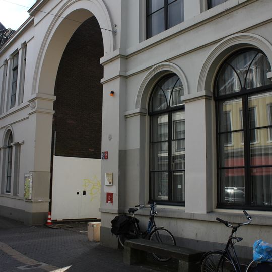 Wittevrouwenstraat 7, Utrecht