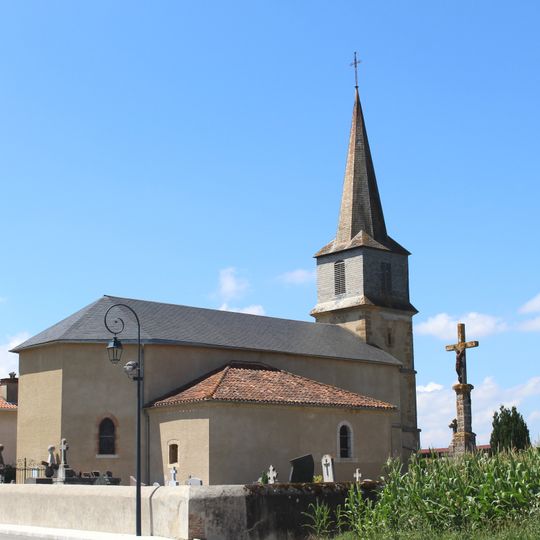 Église de l'Assomption de Campuzan
