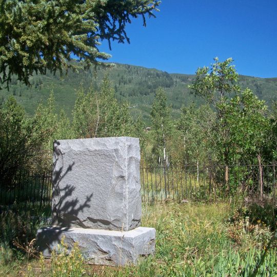 Ute Cemetery