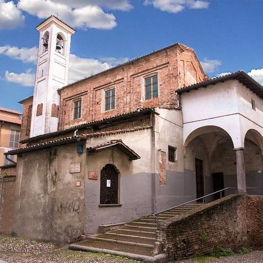 Chiesa di San Giorgio in Montefalcone