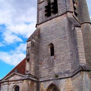 Église Saint-Laurent de Charentenay