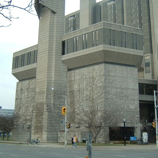 Thomas Fisher Rare Book Library