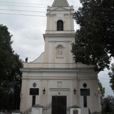 Saint Clemens church in Klembów