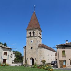 Église Saint-Didier de Sennecé-lès-Mâcon