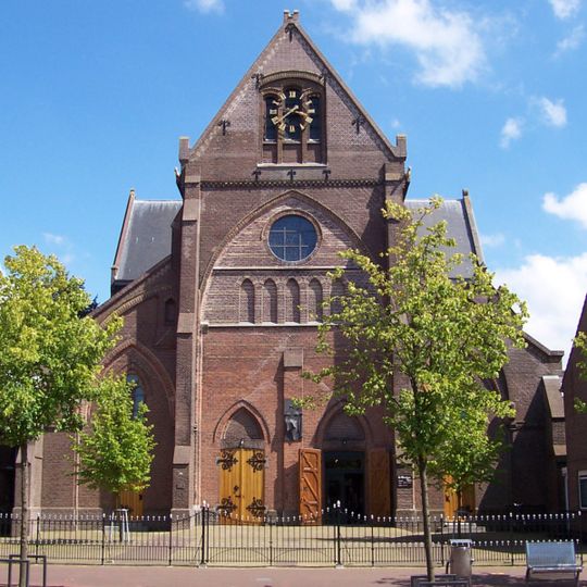 Sint-Martinuskerk, Sneek