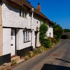 Nos 1, 2 (White Rabbit) 3, 4 And 5 (Fairy Cottage)