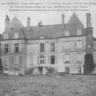 Château d'Arrancy