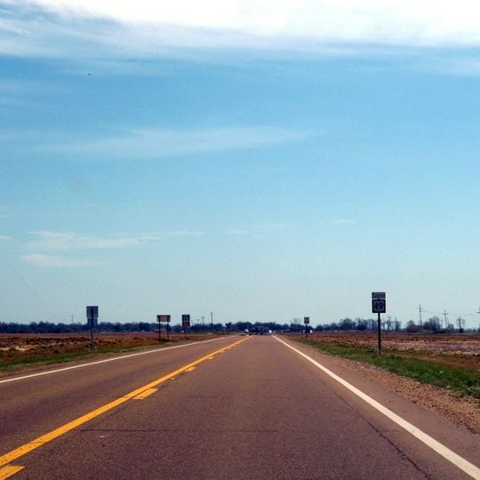 Mississippi Delta
