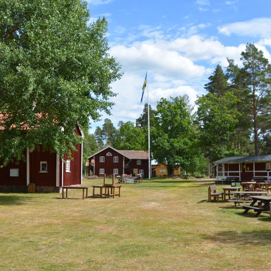 Målilla-Gårdveda hembygdspark