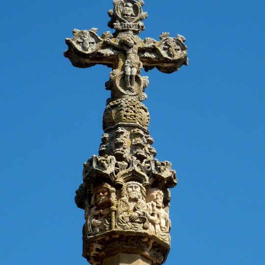 Creu de terme d'Hostafrancs