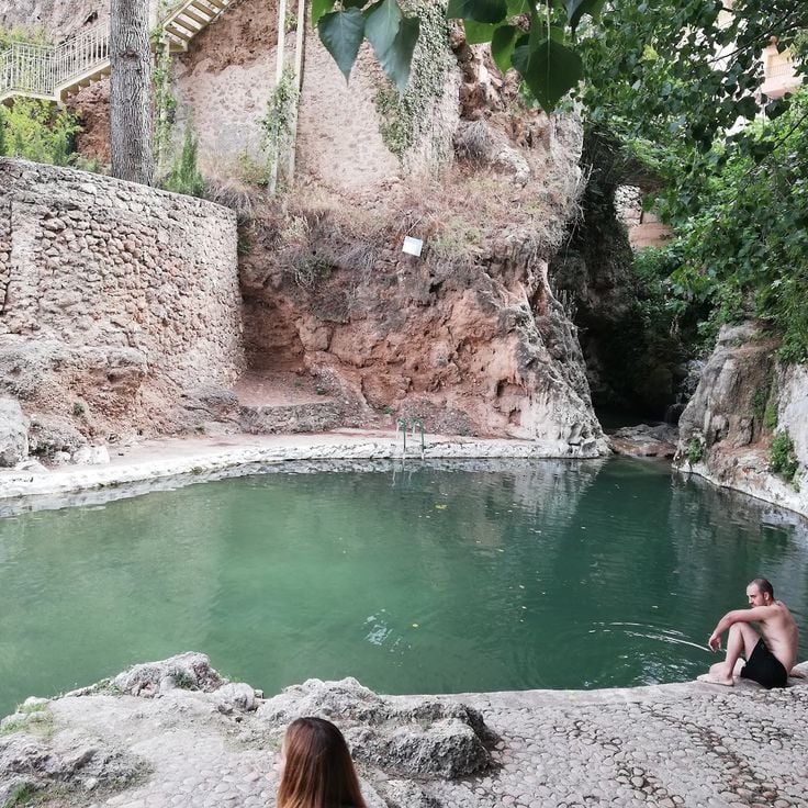 Charco de las Canales